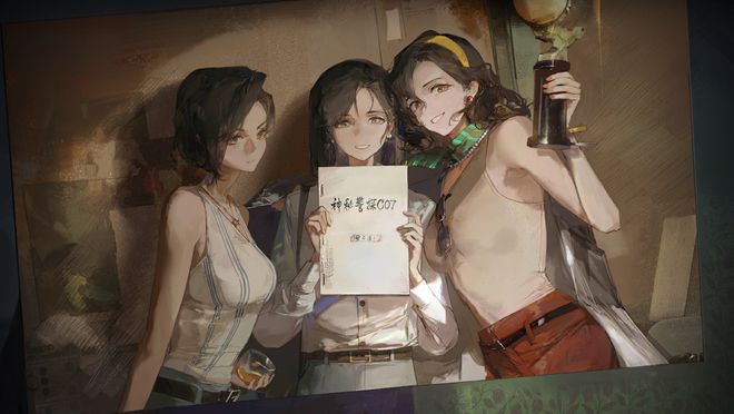 极致他们把贺岁片做进了游戏开元棋牌将文化呈现发挥到(图4)