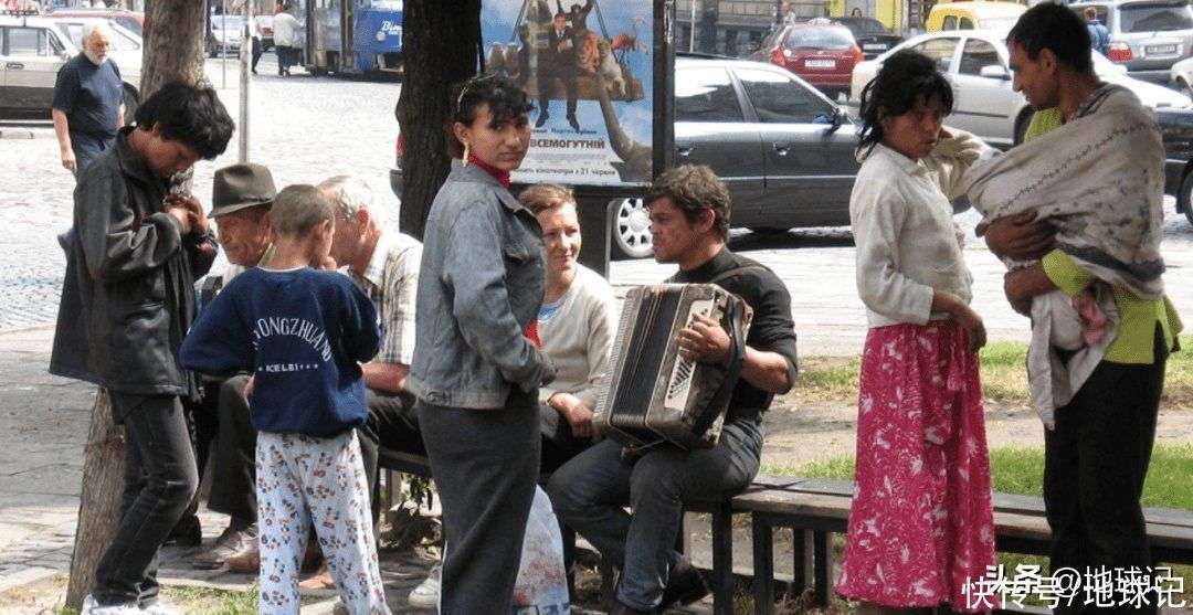 不是流浪了上千年的吉普赛人！开元棋牌欧洲最惨的是犹太人？