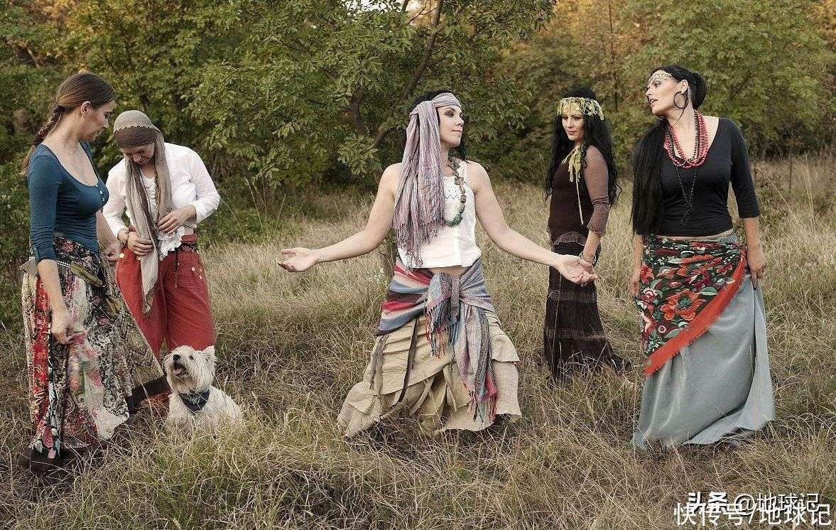 不是流浪了上千年的吉普赛人!开元棋牌欧洲最惨的是犹太人?(图4) 不是流浪了上千年的吉普赛人!开元棋牌欧洲最惨的是犹太人?(图4)